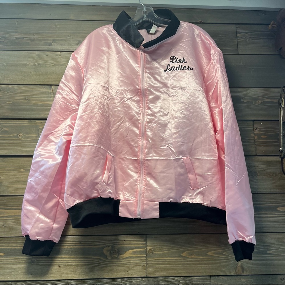 Pink Ladies Jacket from Grease